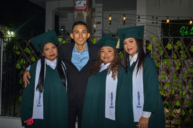 Grados CTC 2022 – 2023